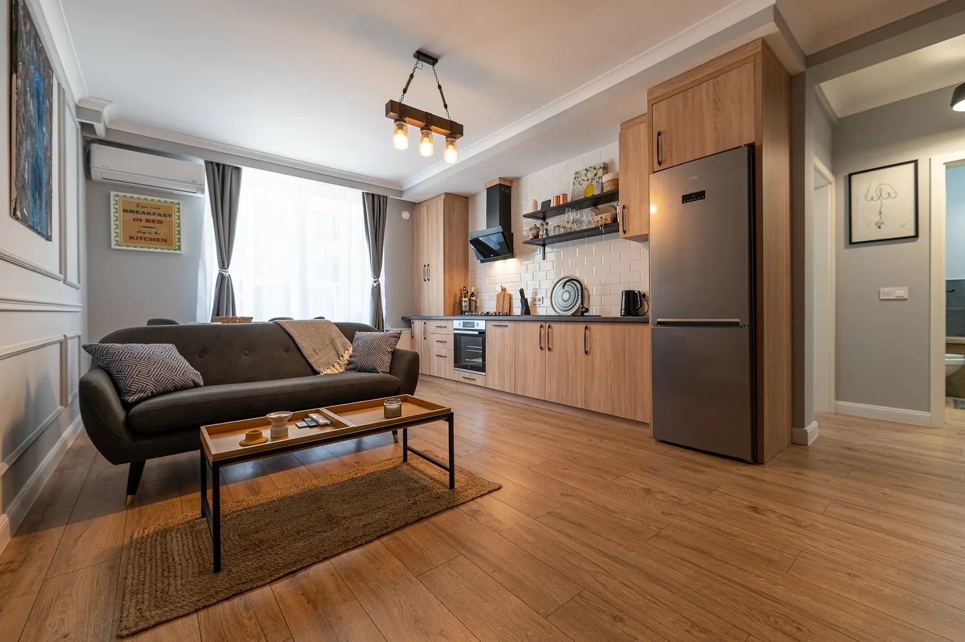 Apartament în regim hotelier