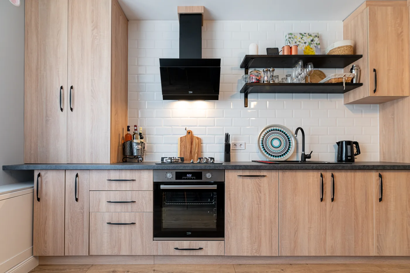 Apartament în regim hotelier, după 4