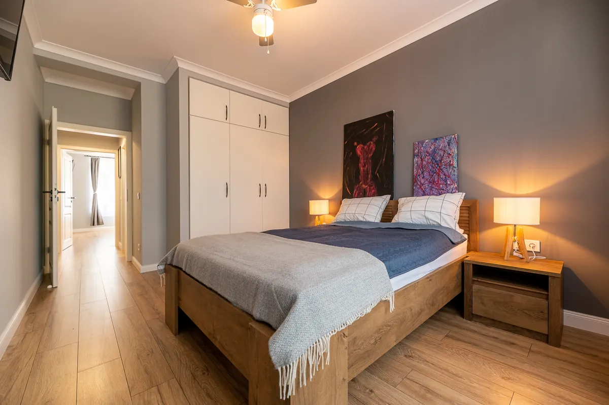 Apartament în regim hotelier, detaliu 1