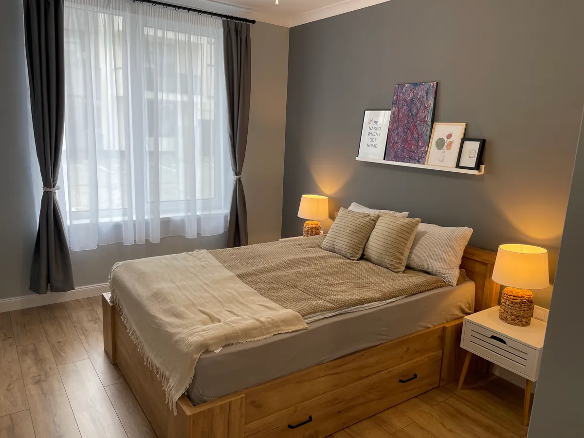 Apartament în regim hotelier, detaliu 4