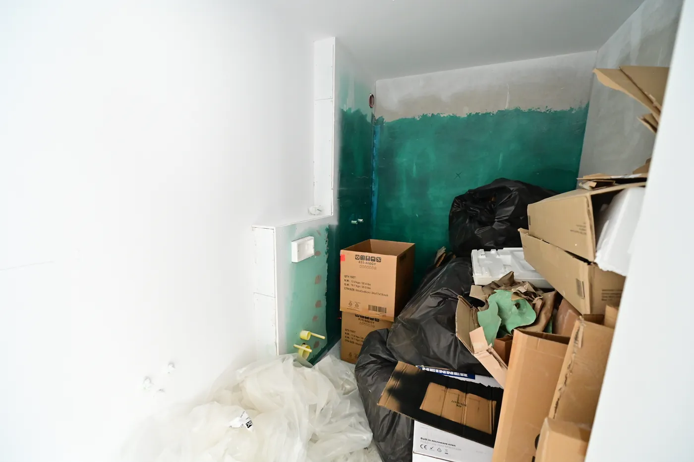 The Lake Apartment, Ap. 20, before 3