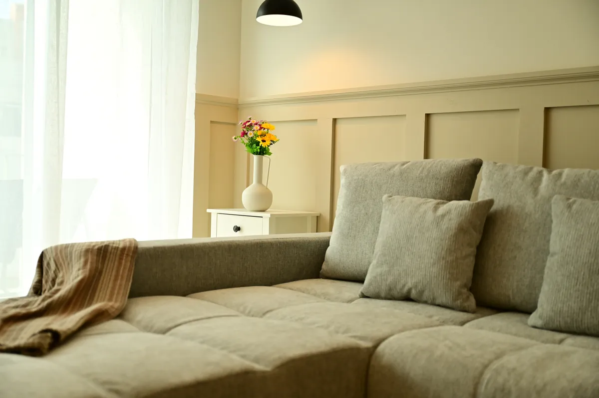 The Lake Apartment, Ap. 20, detail 4