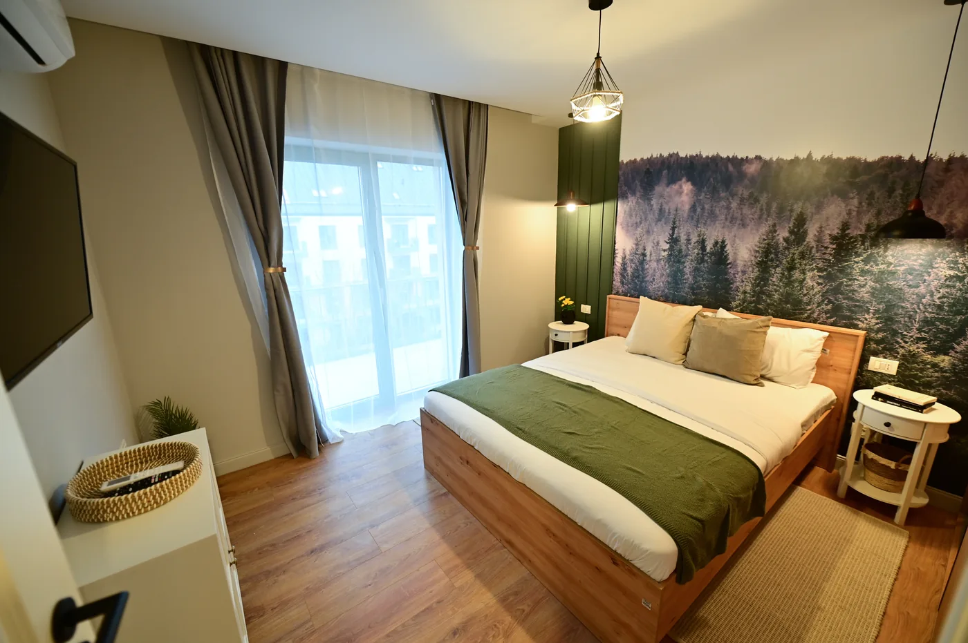The Lake B2 Apartment, Ap. 21, after 1