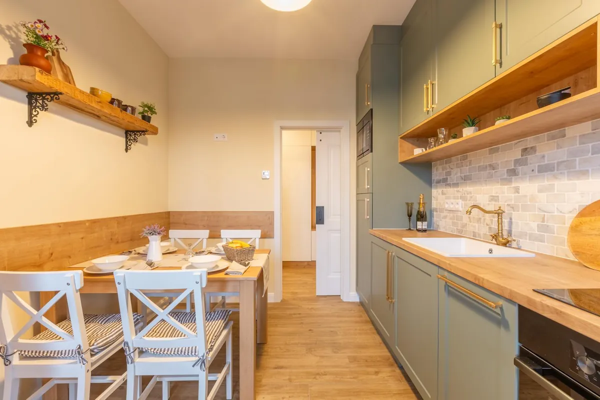 Penthouse Rezidențial, detaliu 2