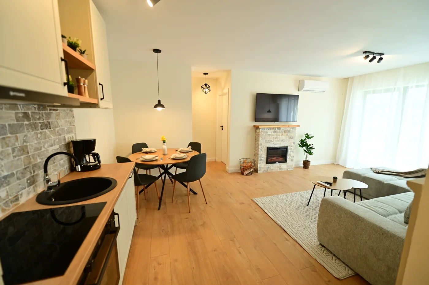 Apartament The Lake, Ap. 20
