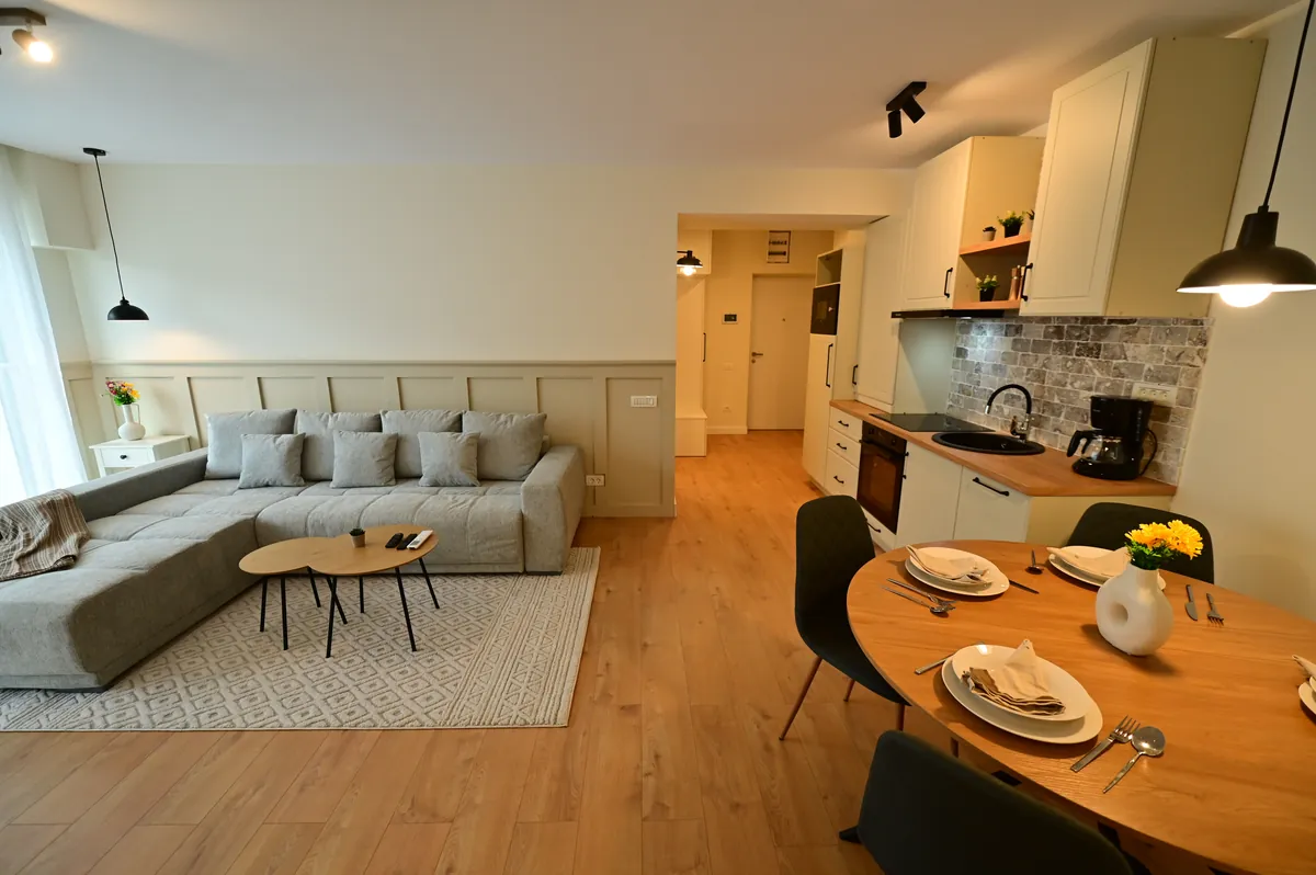Apartament The Lake, Ap. 20, detaliu 3