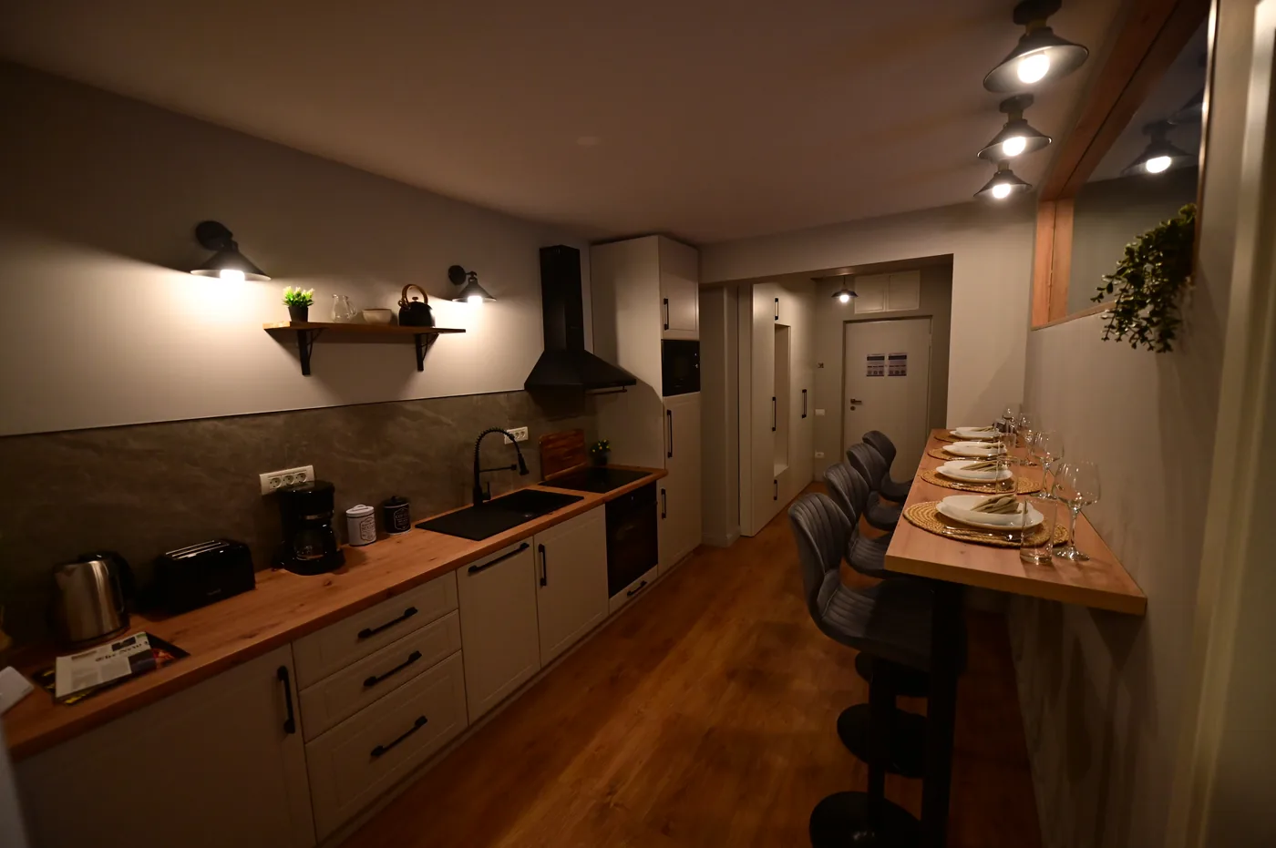 Apartament The Lake B2, Ap. 21