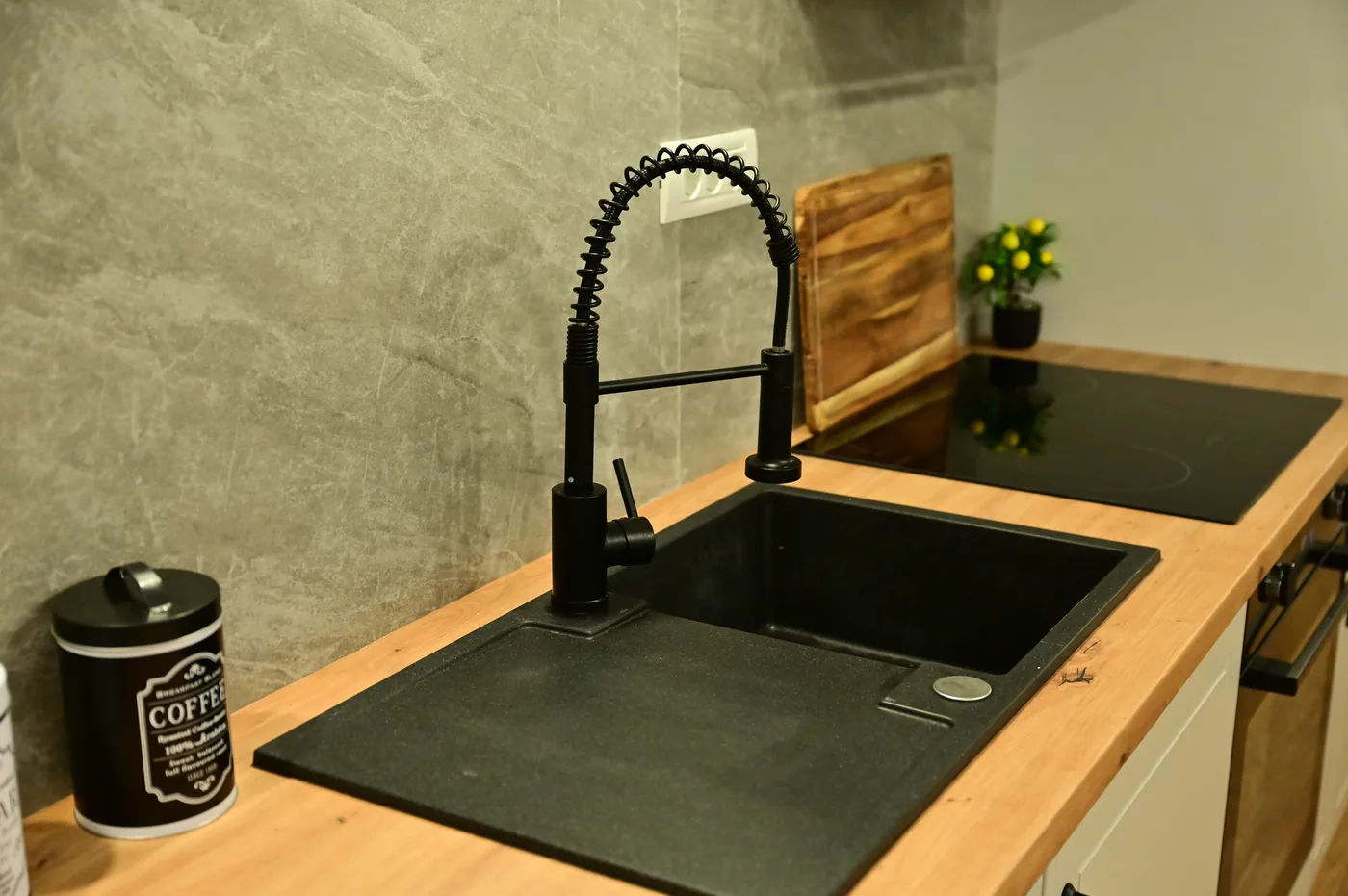 Apartament The Lake B2, Ap. 21, detaliu 1