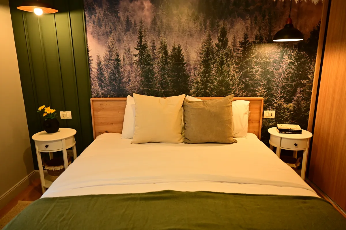 Apartament The Lake B2, Ap. 21, detaliu 2