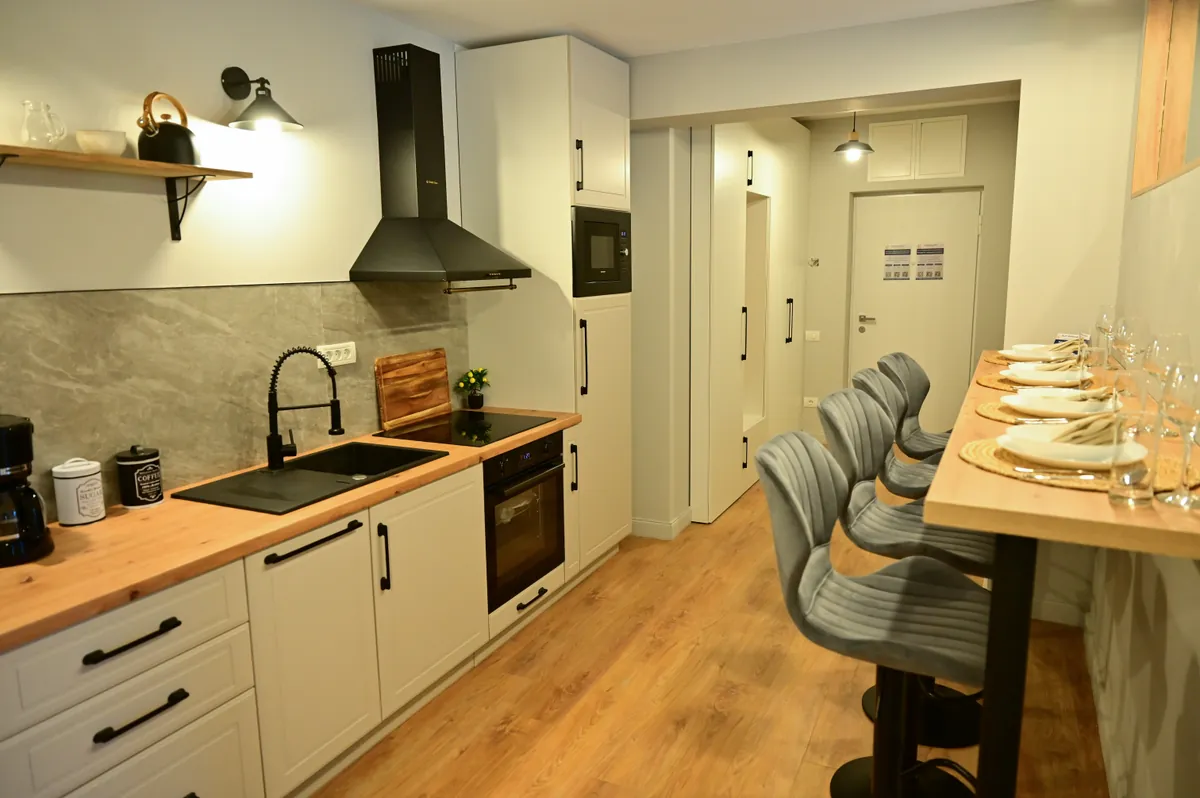 Apartament The Lake B2, Ap. 21, detaliu 4